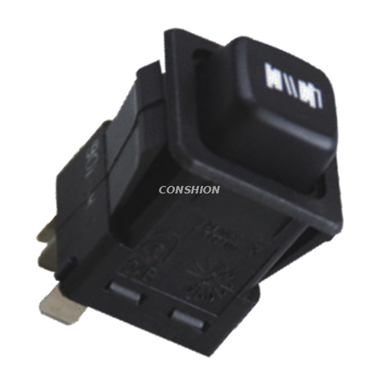3842.3710-02.74 Trunk Lelept Switch - для Kamaz/Gaz/Zil