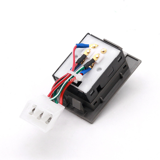 KK770-66-370 Window Switch для Kia