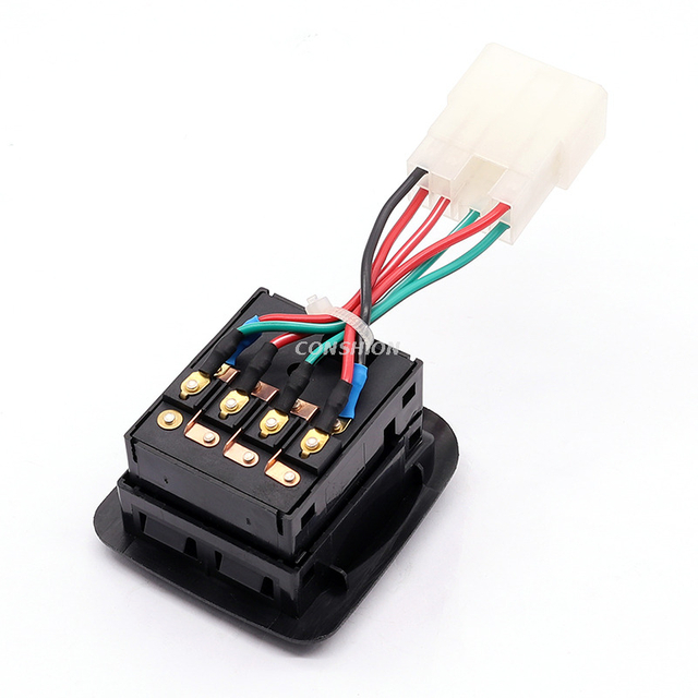 OK132-66-350 Window Switch для Kia Pride