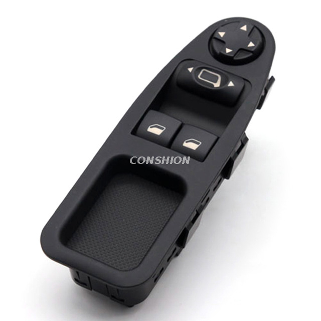 6554ZH Power Window Switch для Fiat Scudo Citroen Jumpy Peugeot Expert