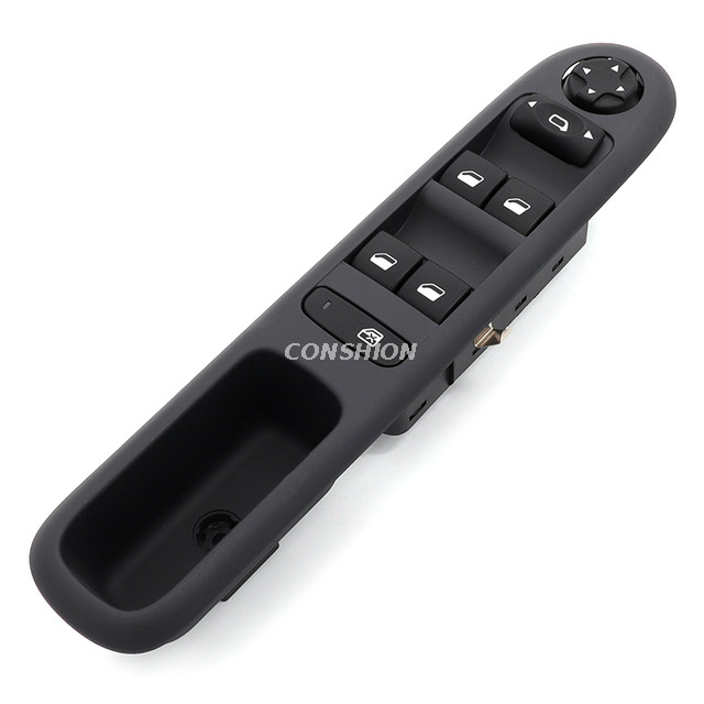 98019403ZD Power Window Switch для Citroen Peugeot 408/3008