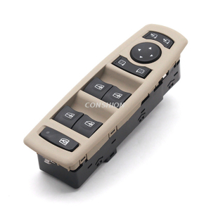 254000015R Power Window Switch для Renault Fluence