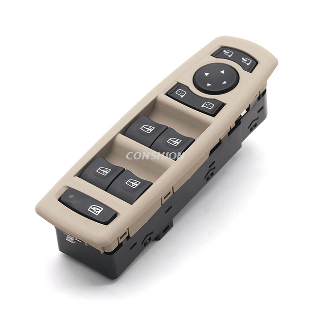 254000015R Power Window Switch для Renault Fluence