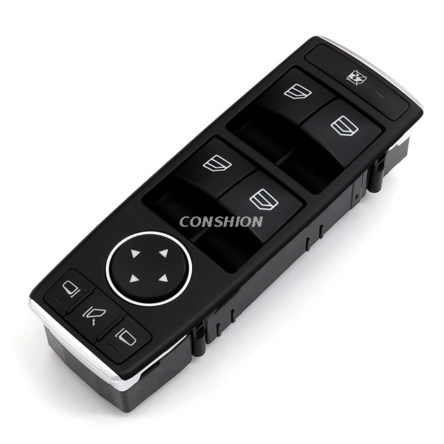 2128208310 Window Switch - для Benz E -Class