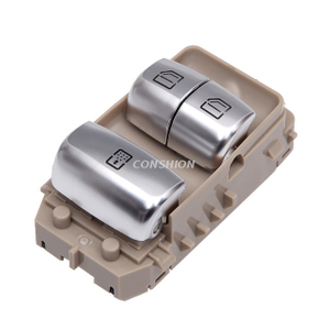 222905000980 Beige Window Switch-для Benz S-Class/E-Class