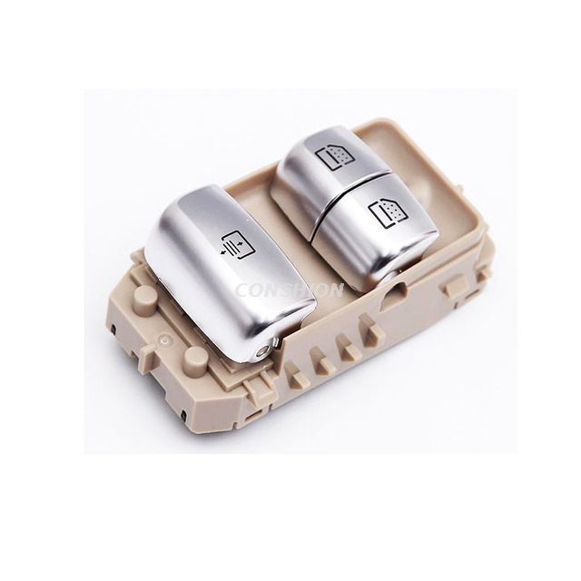 22290501090 Beige Window Switch-для Benz S-Class/E-Class
