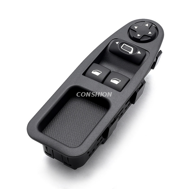 6554.zh Window Switch - для Peugeot Expert/ Fiat Scudo/ Citroen Jumpy 