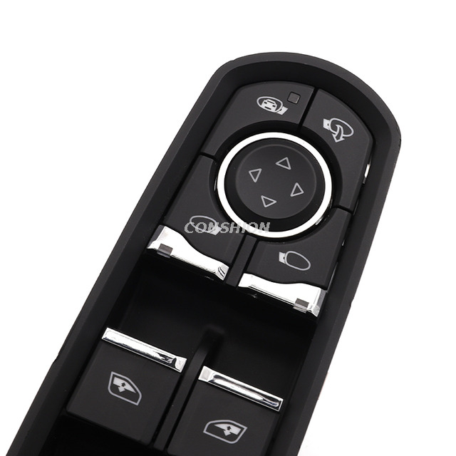 7pp959858a Power Window Switch для Panamera/Cayenne/Cayman/Macan
