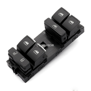 34D959857G Window Switch для Volkswagen Rapid/Santana