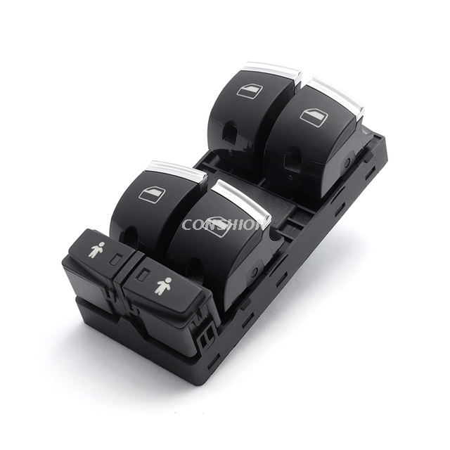 4F0959851J Master Window Switch - для Audi A6L/Q7