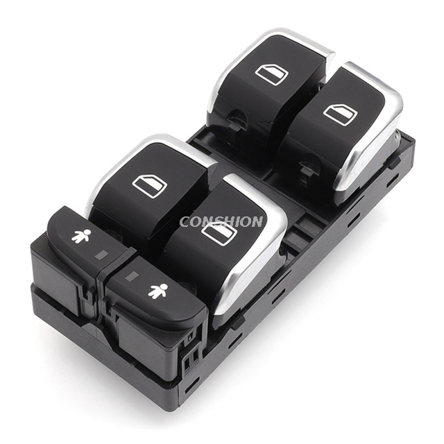 4G0959851 Master Window Switch - для Audi A6/A7/Q3