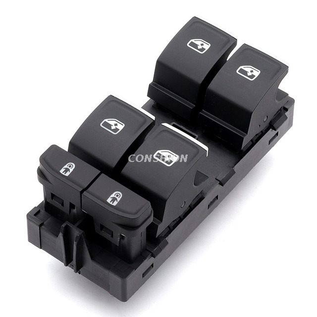 3CC959857 Window Switch для Volkswagen 