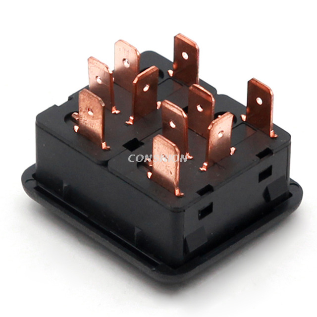 Zby9598555afpower Window Switch для Ford Escort