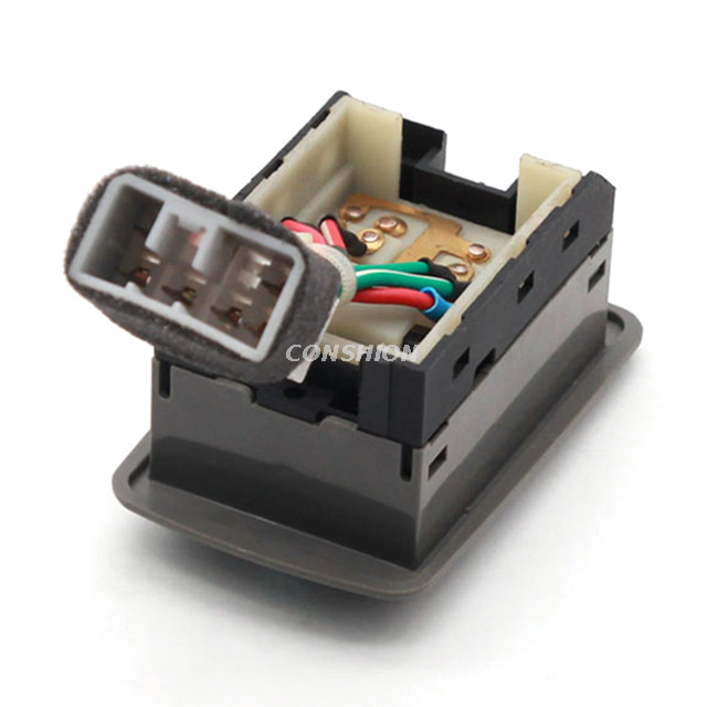 OK7566370 Window Switch для Kia Pontier Bongo