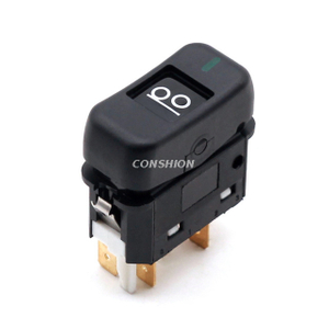 0035450207 One Touch Start Switch для Benz