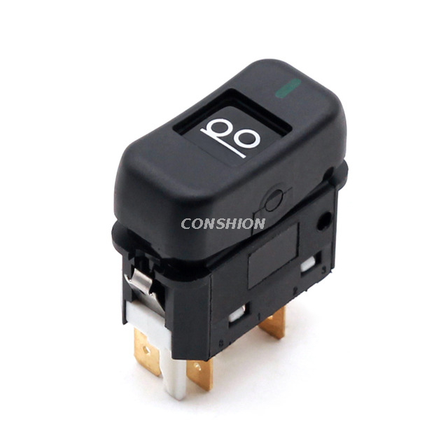 0035450207 One Touch Start Switch для Benz
