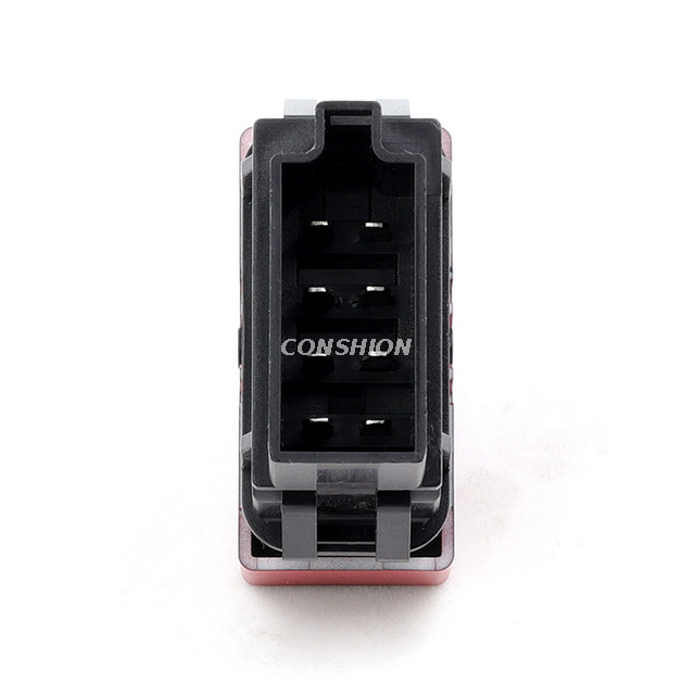 6C4613A350AC Window Switch для Ford Front FO6