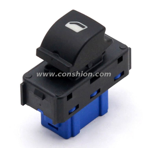 96766662ZD Power Window Switch для Peugeot