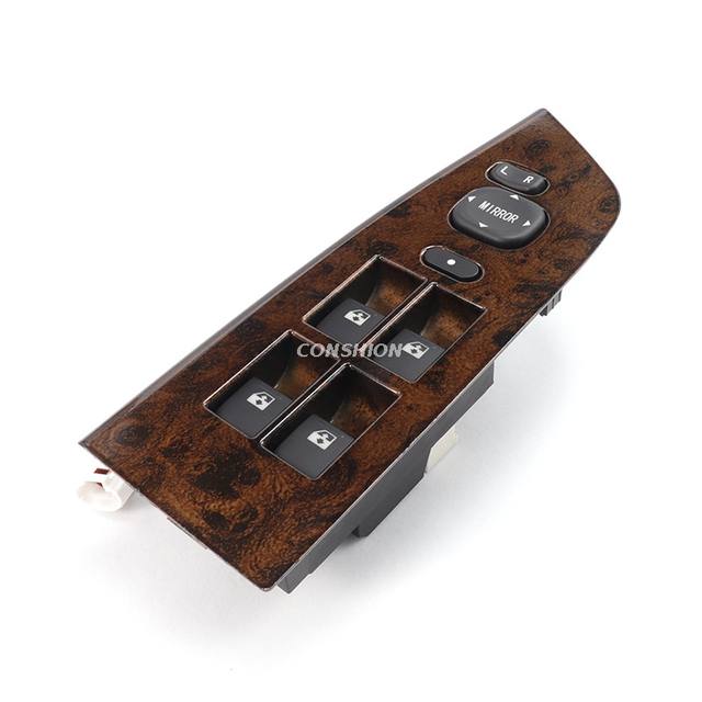 269954539901 Window Switch для Tata Safari Dicor
