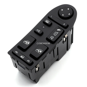 81258067098 Window Switch - для Man TGA TGS TGX
