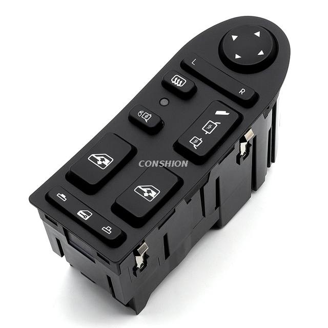 81258067098 Window Switch - для Man TGA TGS TGX