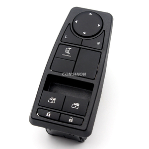 81258067109 Window Switch - для человека TGX