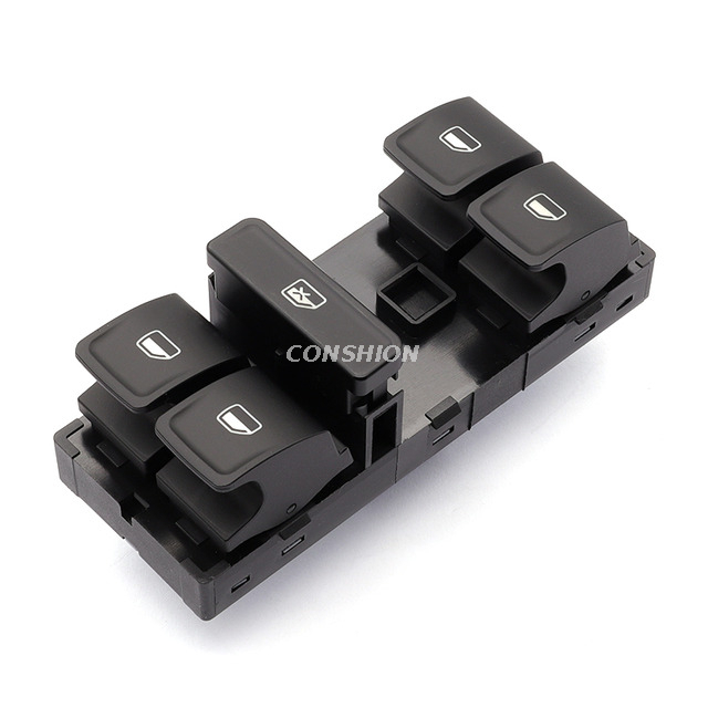 6 -й 959857D Window Switch для Volkswagen New Polo