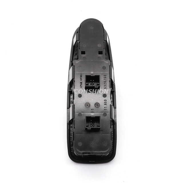 6554yh Window Switch - для Citroen C4