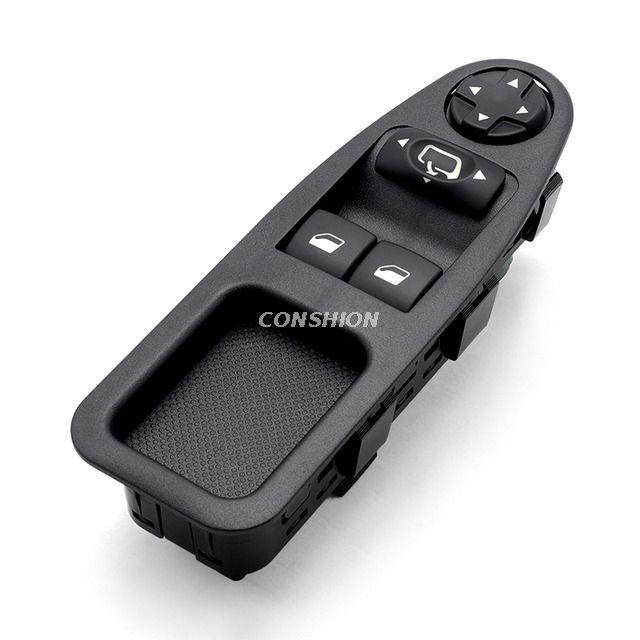 6554ZH/ 6554ZJ Window Switch - для эксперта Peugeot/ Fiat Scudo/ Citroen Jumpy