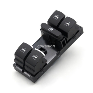 5nd959857 Window Switch для Volkswagen Golf Jetta Passat Tiguan