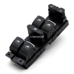 18G959857E Power Window Switch для Volkswagen 13 Lavida