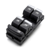 8W0959851E Master Window Switch - для Audi A4/B9/A5/Q5/Q7