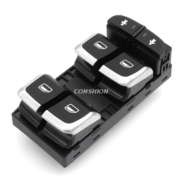 4G0959851 Master Window Switch - для Audi A6/A7/Q3