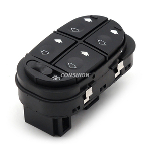 93BG14A132AC Power Window Switch для Fordikon Mondeo Bolero Om