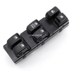 935702E000 Window Switch для Hyundai Tuscon Kia Sportage