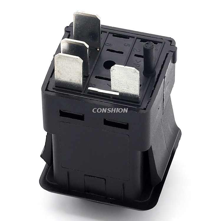 3842.3710-02.28 Trunk Leleption Switch - для Kamaz