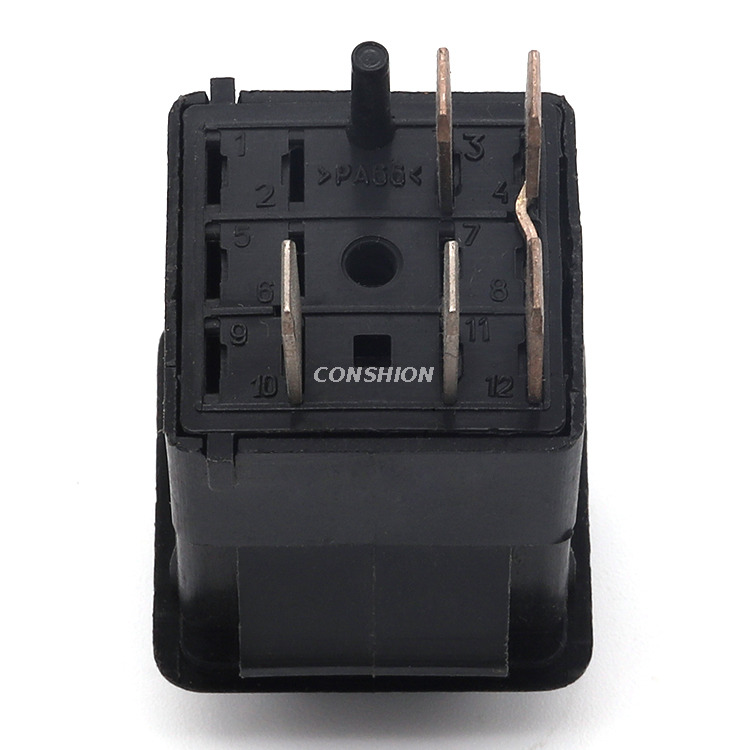 3842.3710-02.30 Trunk Leleption Switch - для Kamaz