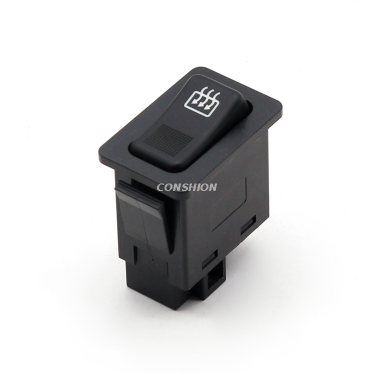 KK136-66-460BL Climate Control Module-для Kia Pride