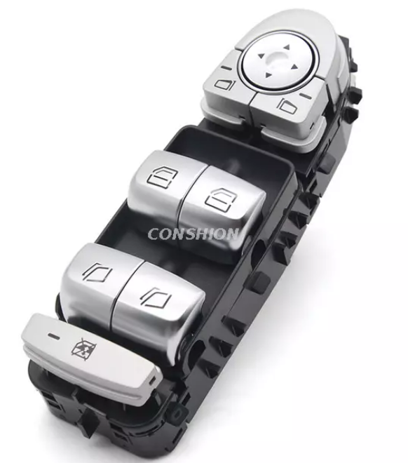 Как установить переключатель стеклоподъемника