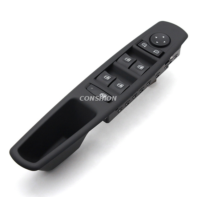 809610016R Power Window Switch для Renault Fluence Laguna Megane 