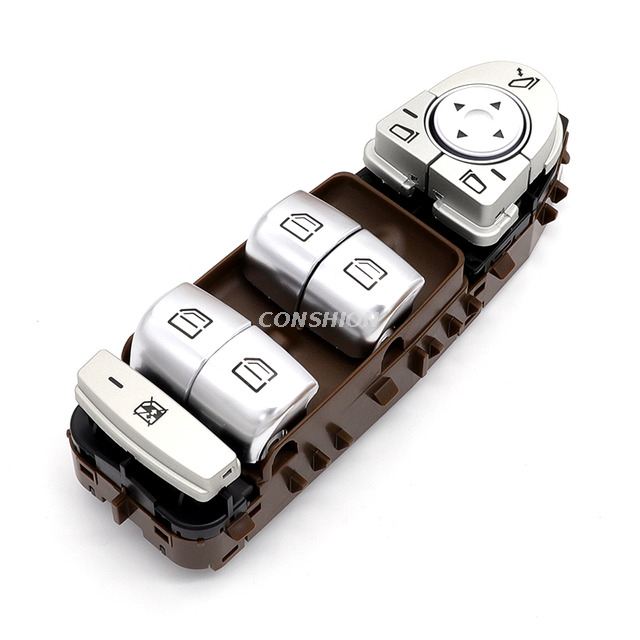2059056811 Brown Window Switch - для Benz C -Class