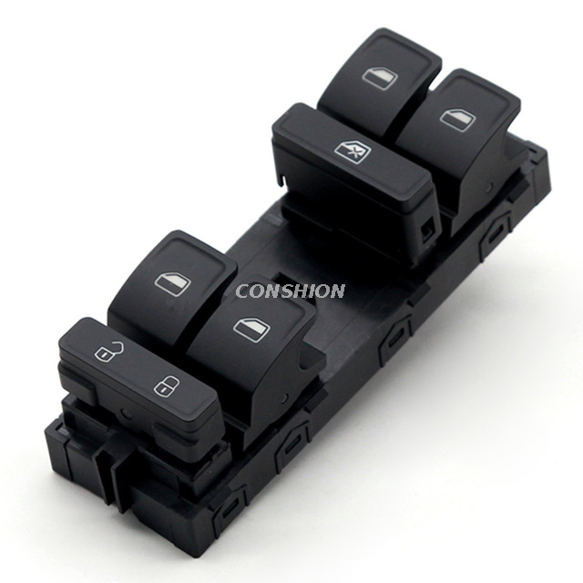 34D959857 Window Switch для Volkswagen Rapid/Santana