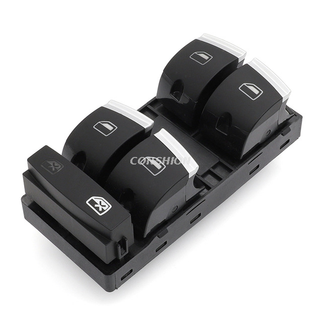 4F0959851H Master Window Switch - для Audi A3/A6/Q7