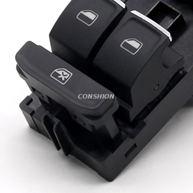 18D959857G Окно Переключатель для Volkswagen Lamando