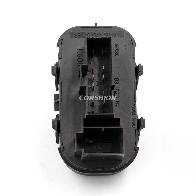 98AG14529AC1091483 Переключатель питания для Ford Focus 
