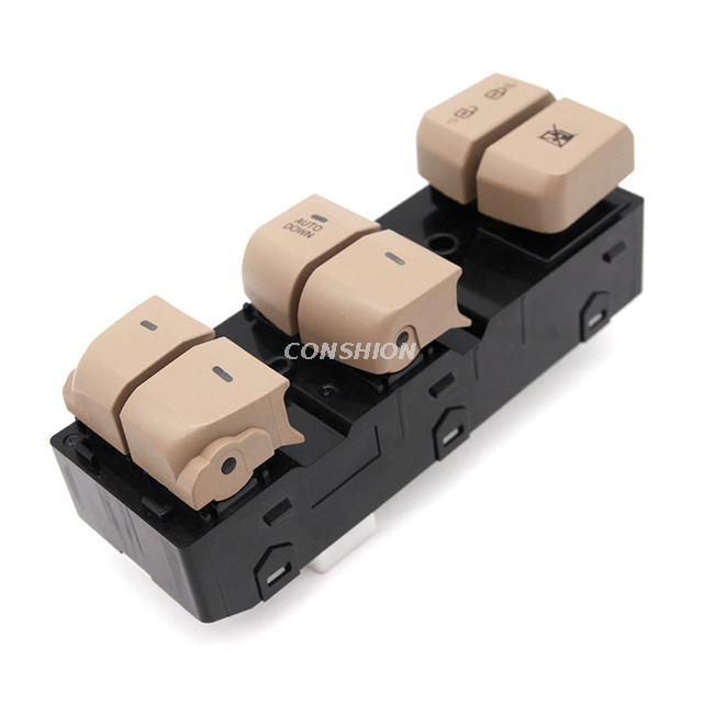 935703x000yda Power Window Switch для Hyundai Elantra