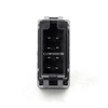 6C4614B132AG Power Window Switch для Ford Front FO6
