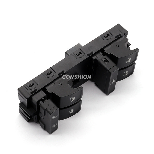 34D959857D Window Switch для Volkswagen Rapid/Santana
