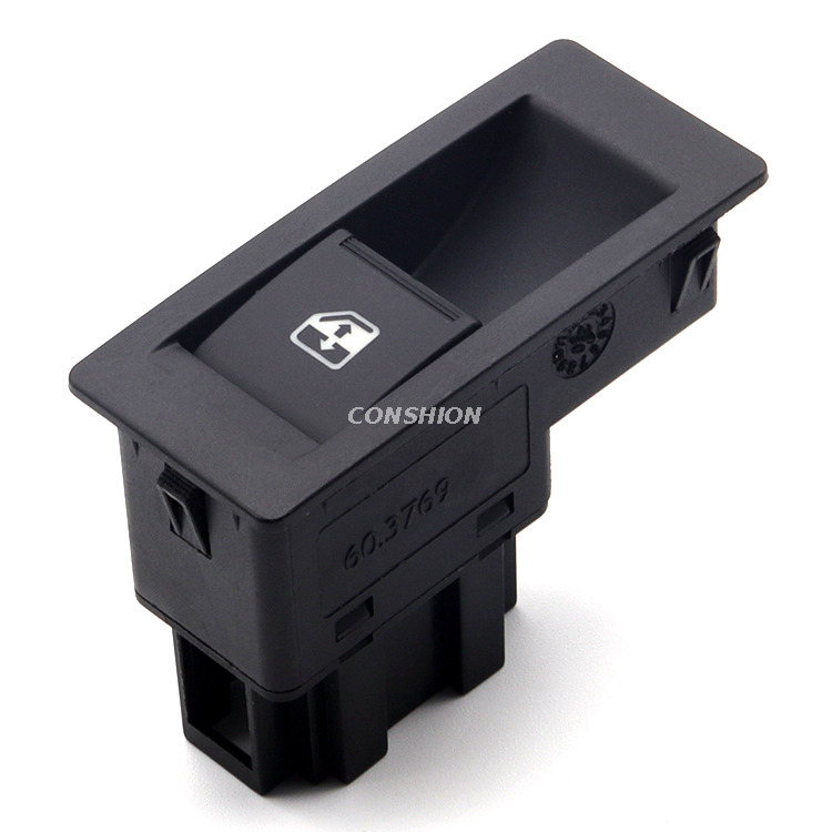 60.3769 Window Switch - для VAZ -2180