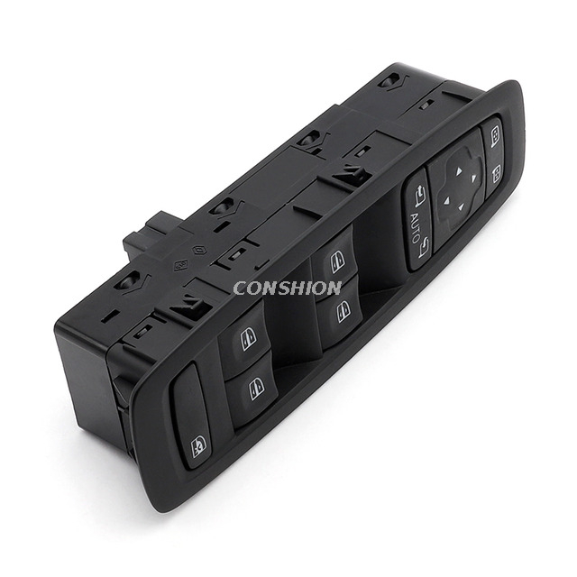 254012952R Power Window Switch для Renault Kadjar Megane IV 